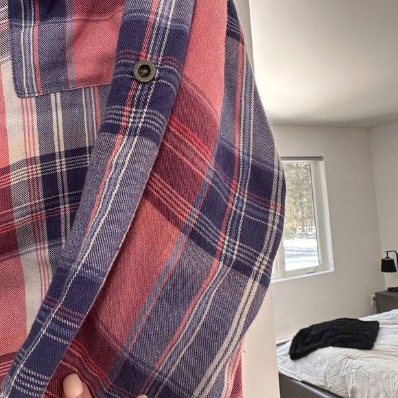 FADED GLORY - Country plaid print dress - Picture 5 of 5